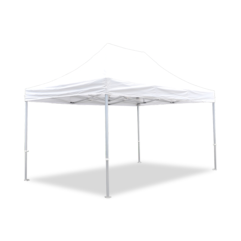 3x4,5 m aluminiumsramme Foldning Gazebo 300G PVC Coated Polyester