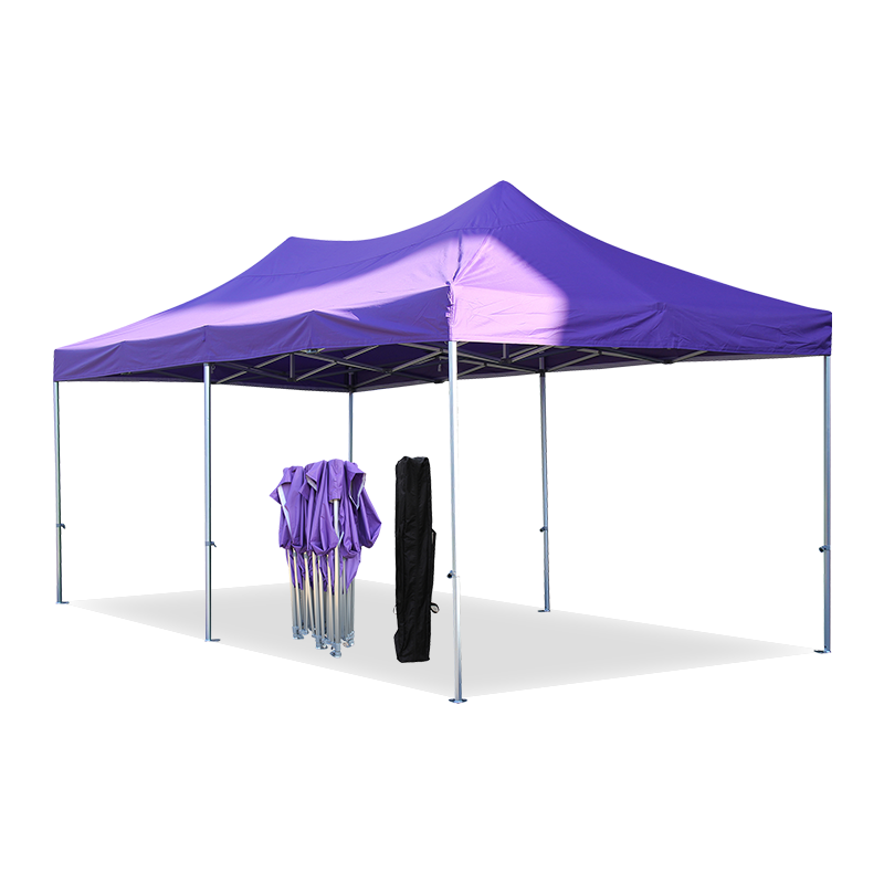 300 g polyester PVC Coated Aluminium Frame Folding Gazebo