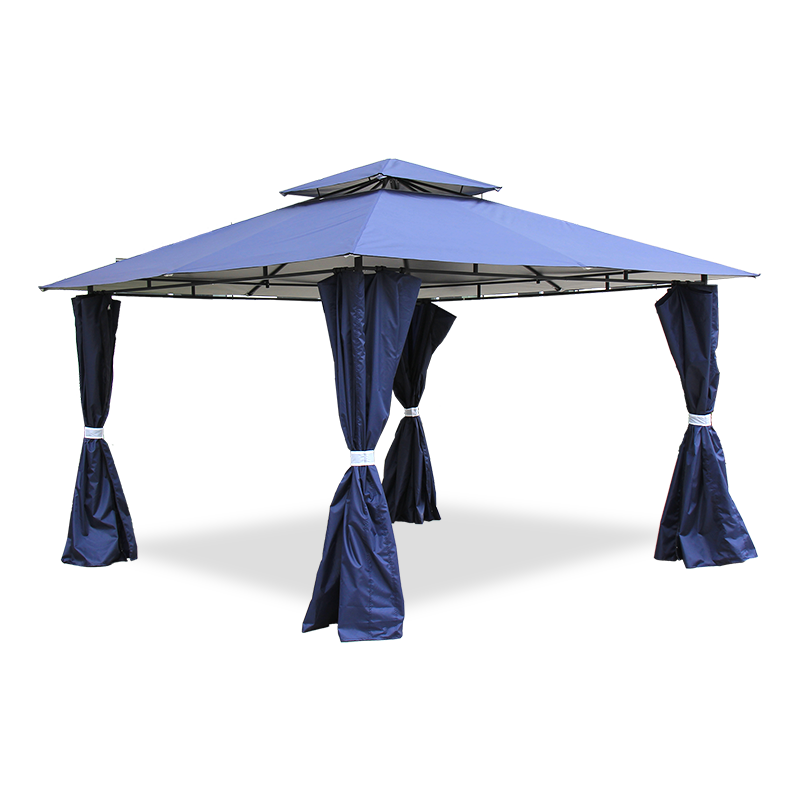 Gazebo -baldakinudskiftningsdækning