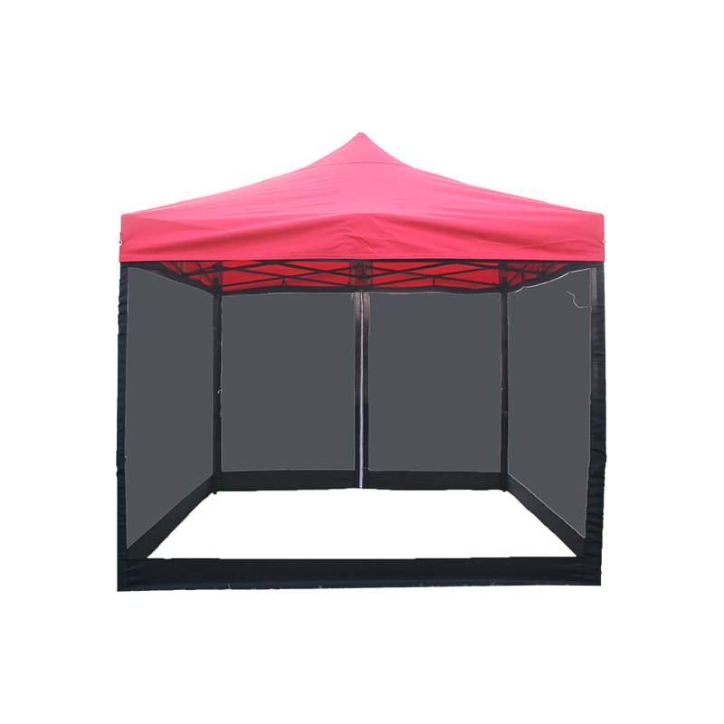 3x3m udendørs foldning baldakin Gazebo Patio Garden Furniture Paraply Telt