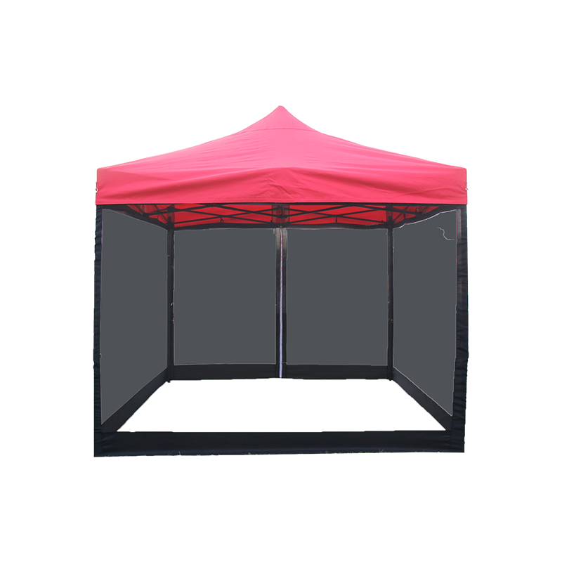 3x3m udendørs foldning baldakin Gazebo Patio Garden Furniture Paraply Telt