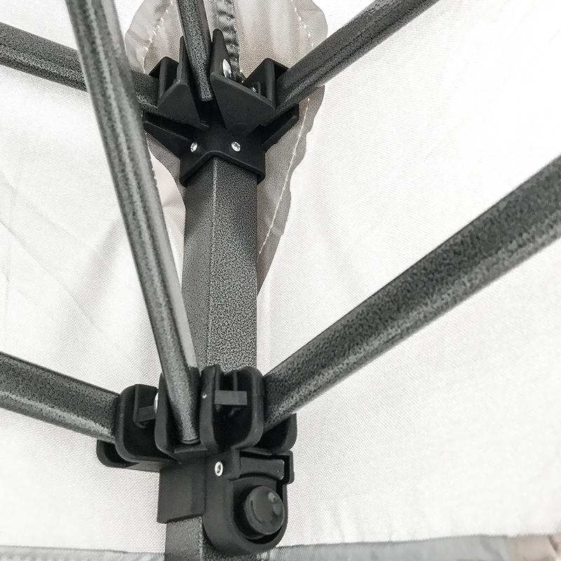 250 g PVC Coated Polyester Canopy