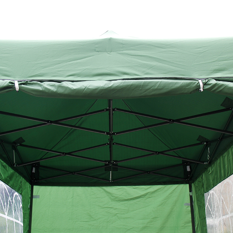 2x3m udendørs foldning baldakin lysthus