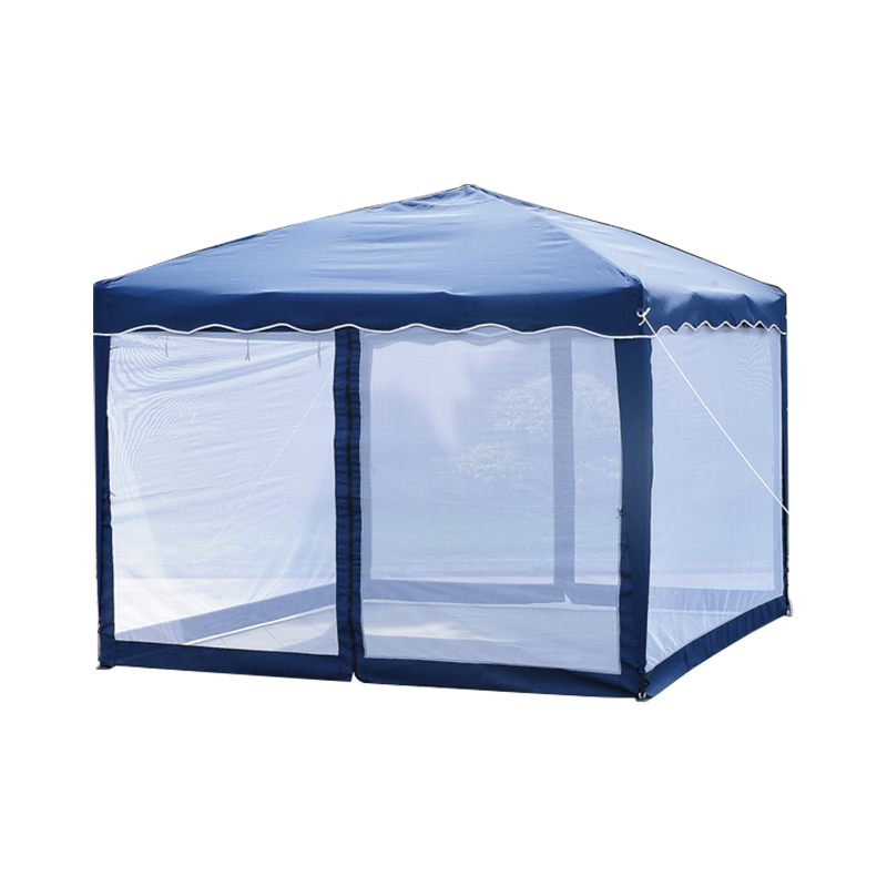 A01-outdoor foldning baldakin lysthus sol husly