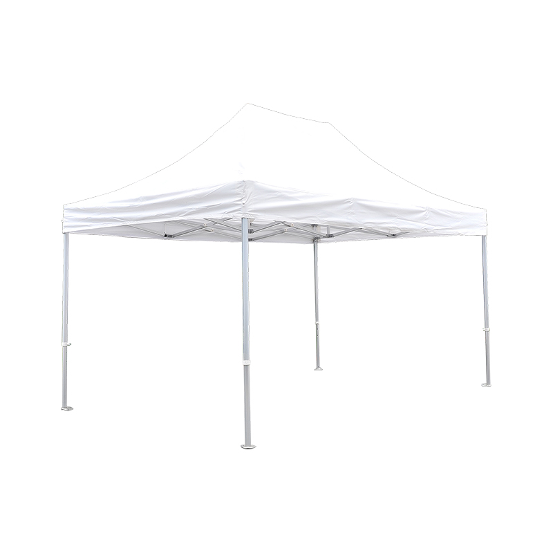 3x4,5 m aluminiumsramme Foldning Gazebo 300G PVC Coated Polyester