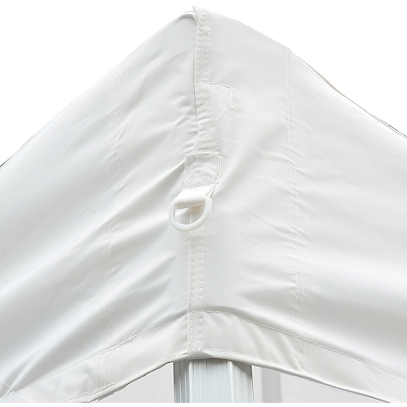 3x4,5 m aluminiumsramme Foldning Gazebo 300G PVC Coated Polyester