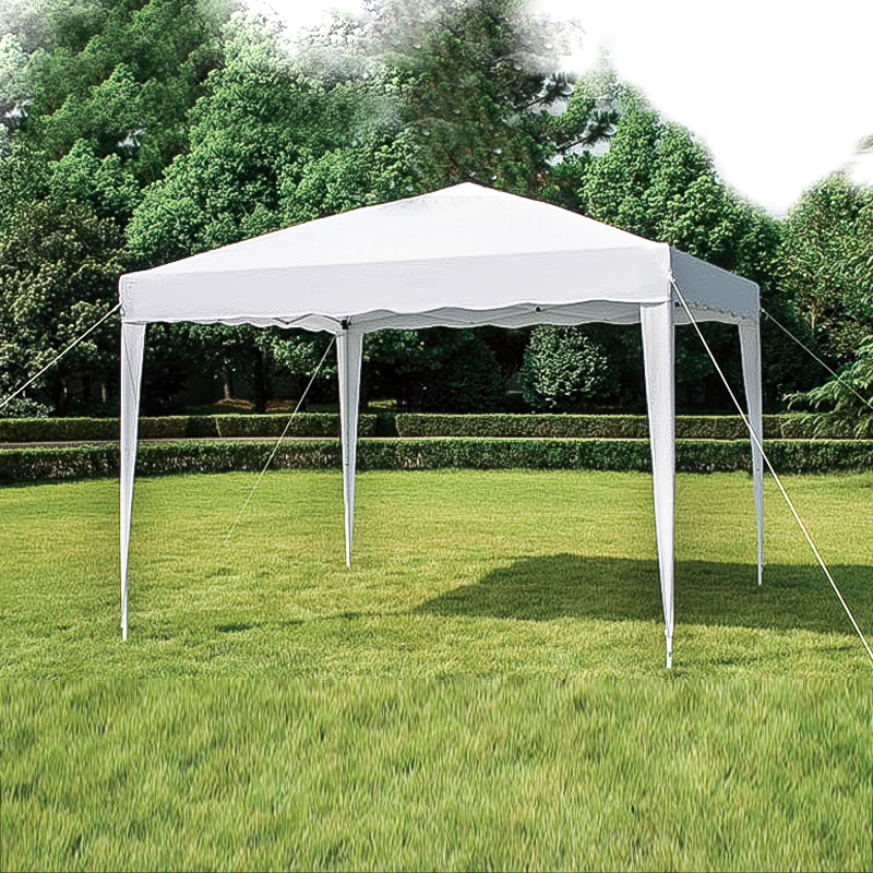 A01-outdoor foldning baldakin lysthus sol husly