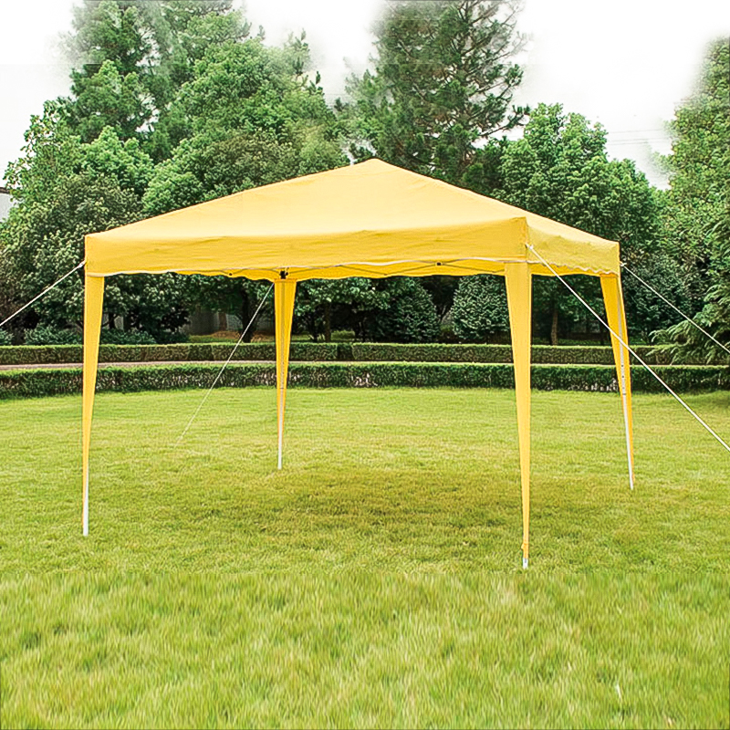 A01-outdoor foldning baldakin lysthus sol husly