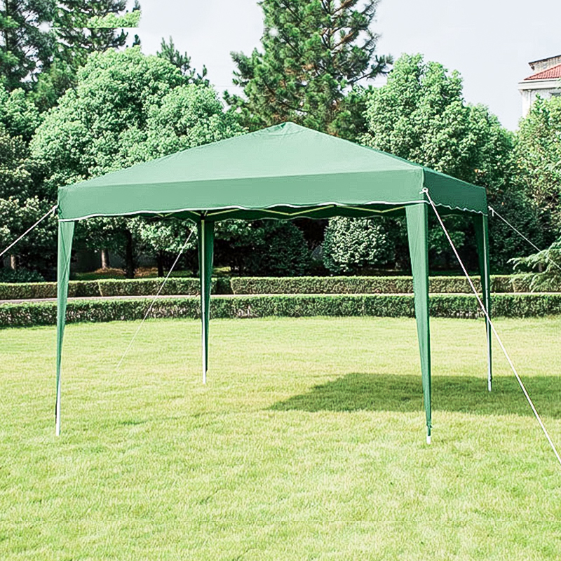 A01-outdoor foldning baldakin lysthus sol husly