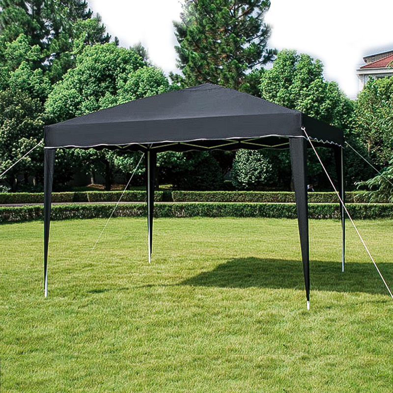 A01-outdoor foldning baldakin lysthus sol husly