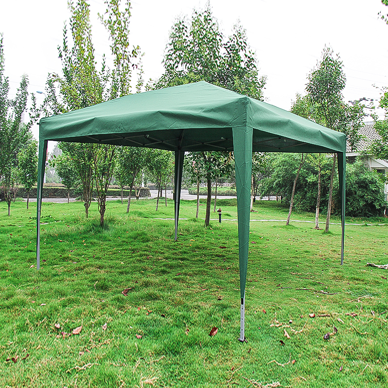 A01-outdoor foldning baldakin lysthus sol husly