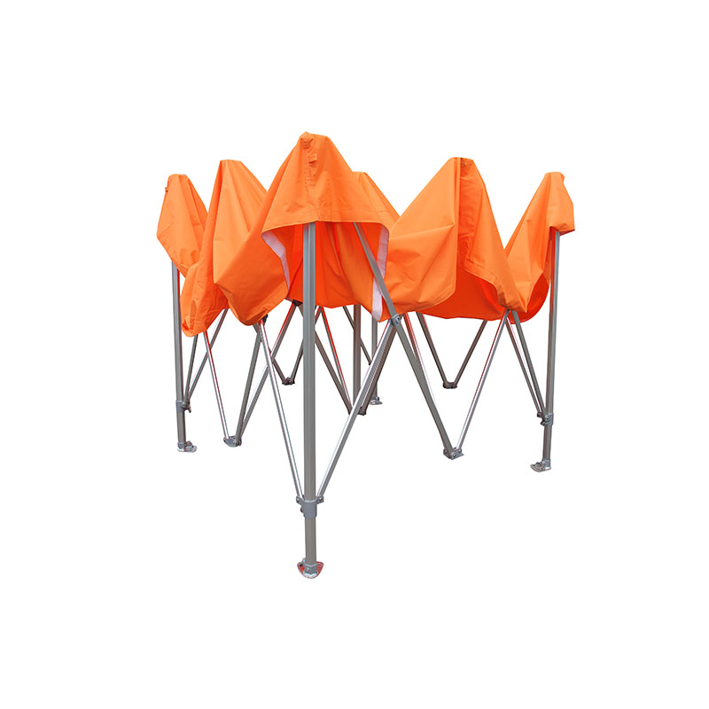 300 g polyester PVC Coated Aluminium Frame Folding Gazebo