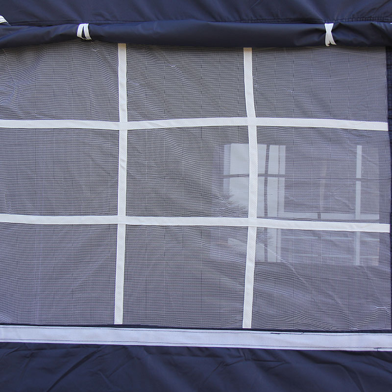 300 g polyester PVC Coated Aluminium Frame Folding Gazebo