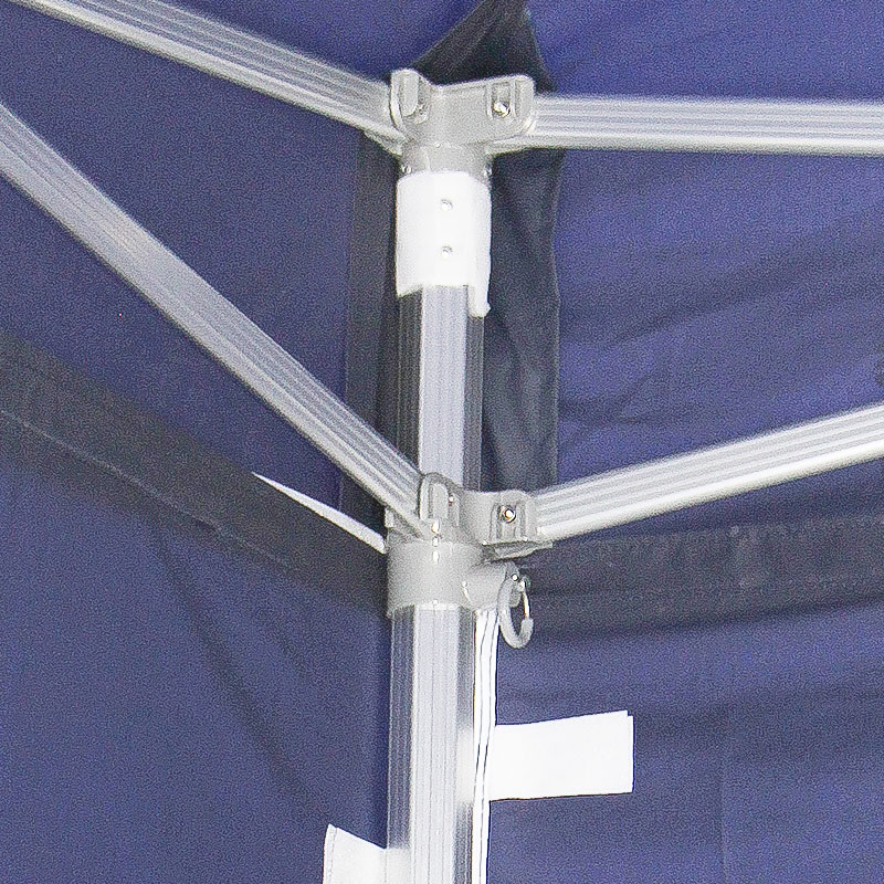 300 g polyester PVC Coated Aluminium Frame Folding Gazebo
