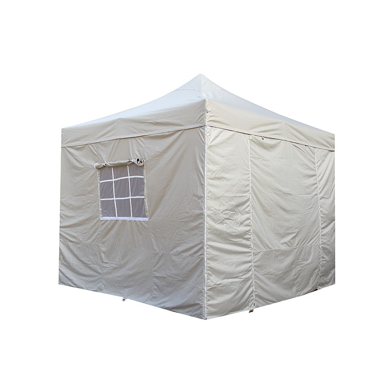 300 g polyester PVC Coated Aluminium Frame Folding Gazebo