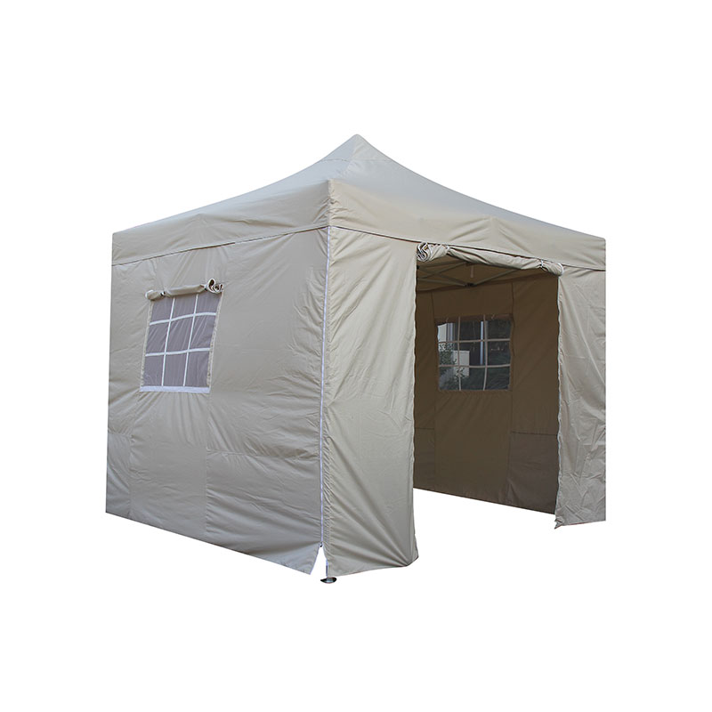 300 g polyester PVC Coated Aluminium Frame Folding Gazebo