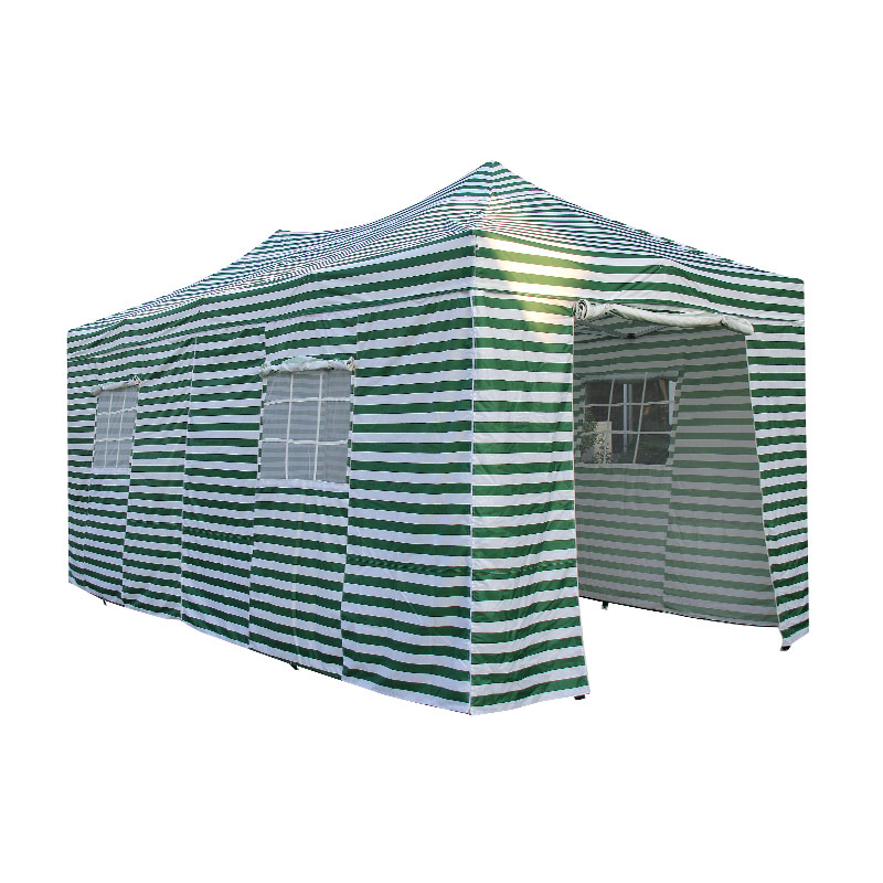 300 g polyester PVC Coated Aluminium Frame Folding Gazebo