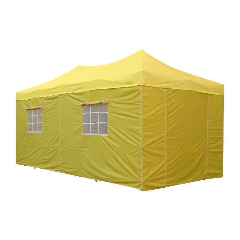 300 g polyester PVC Coated Aluminium Frame Folding Gazebo