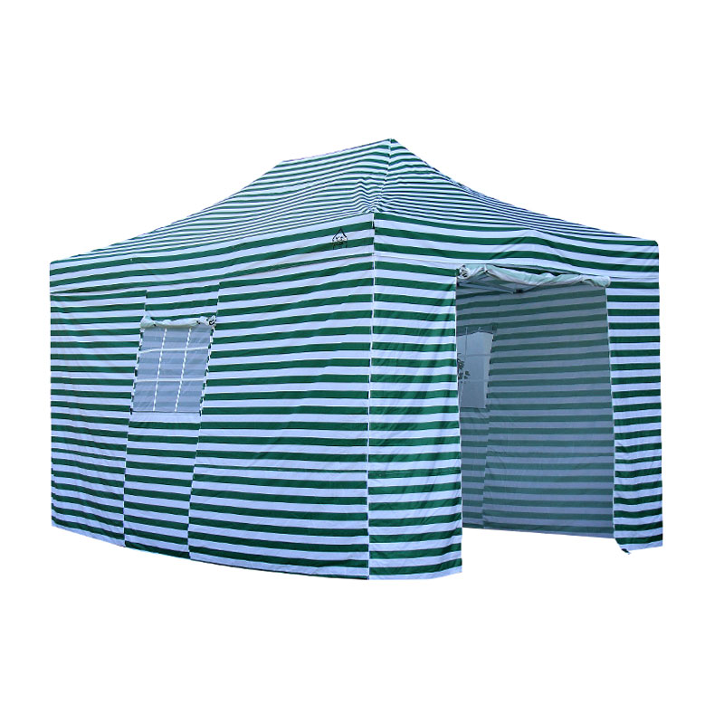 300 g polyester PVC Coated Aluminium Frame Folding Gazebo