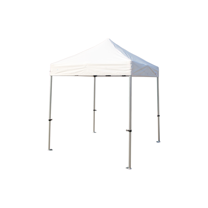 Plastik stik aluminium foldning lysthus