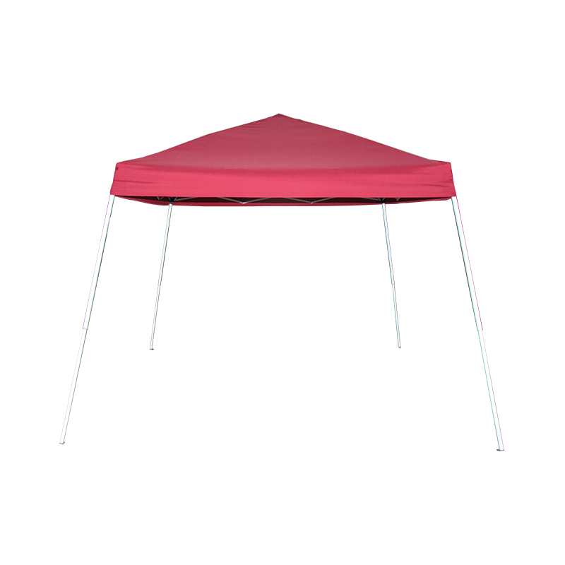 A02-outdoor foldning baldakin lysthus udskiftelig top klud