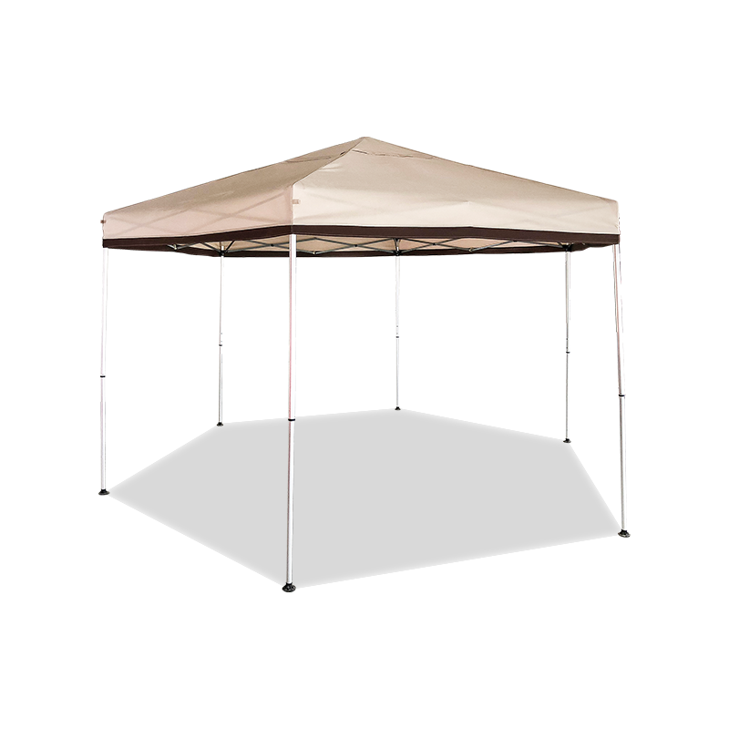 A04-140g polyester udendørs foldning baldakoble lysthus