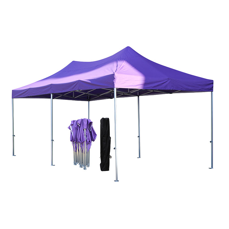 300 g polyester PVC Coated Aluminium Frame Folding Gazebo