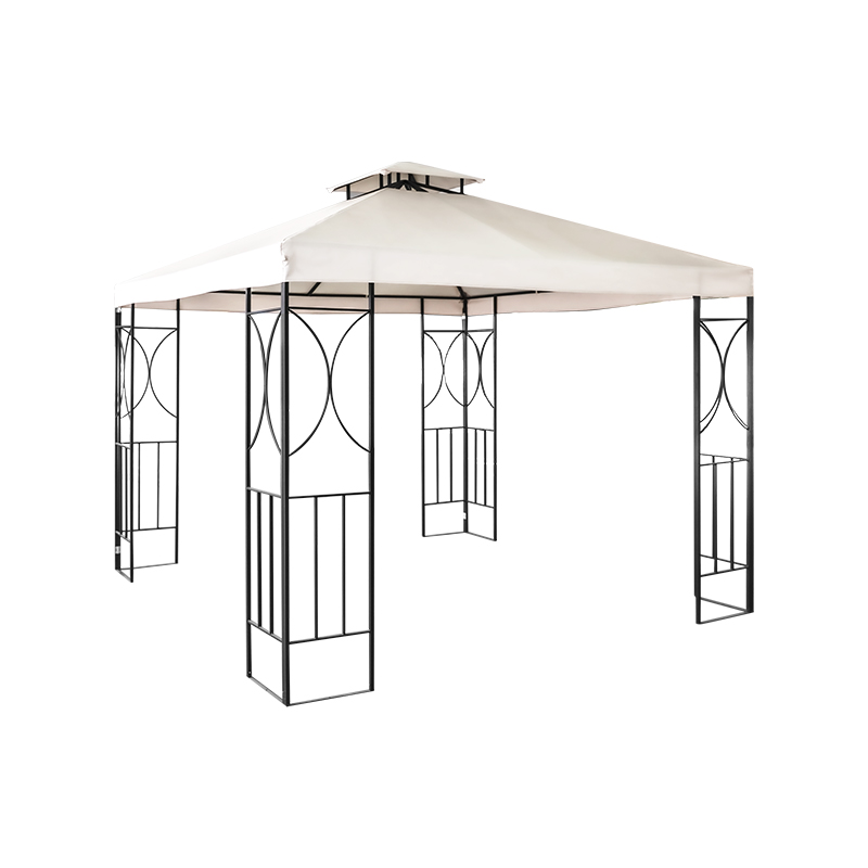 Gazebo Replacement Double Tier Canopy Cover
