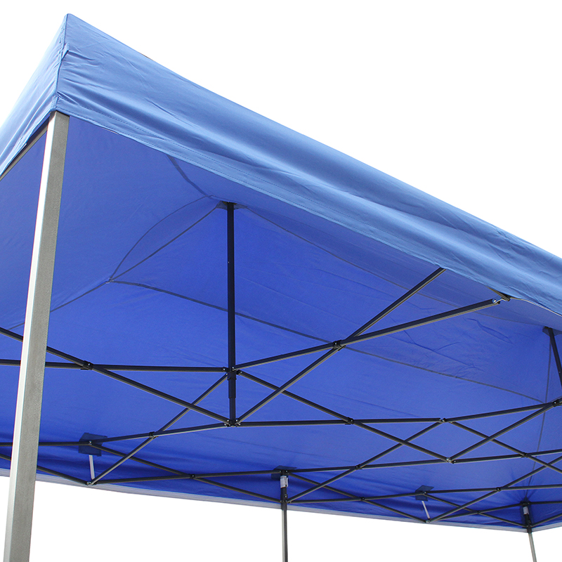 3x6m udendørs foldning baldakin lysthus