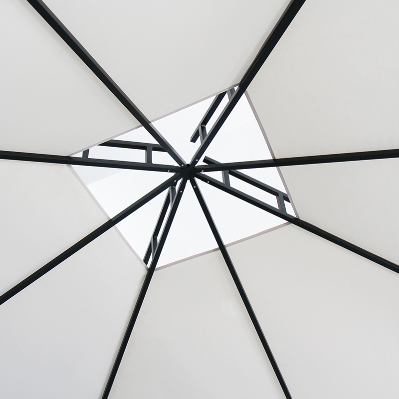 Gazebo Replacement Double Tier Canopy Cover